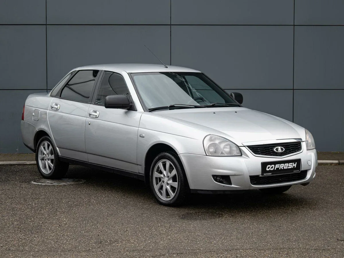 Lada (ВАЗ) Priora I