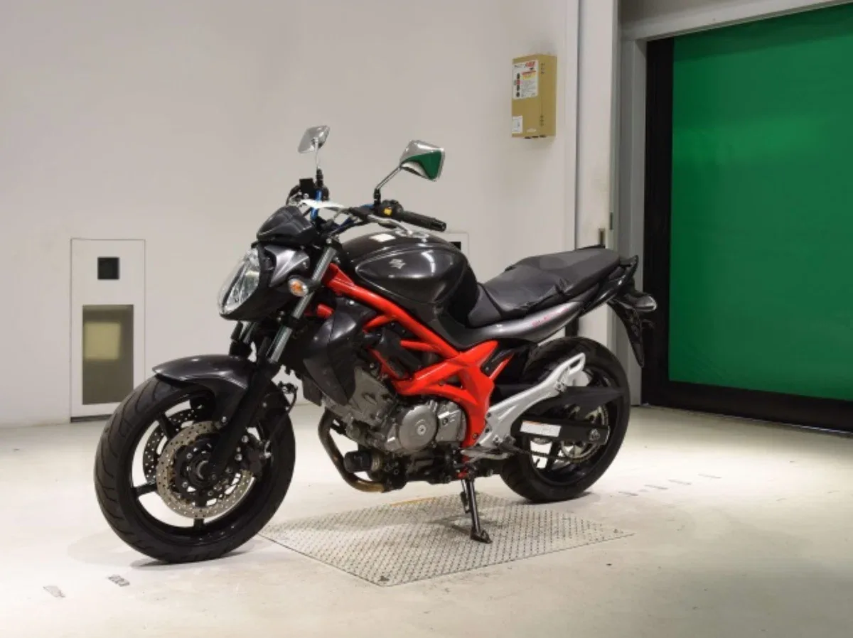 Suzuki SFV 650 Gladius