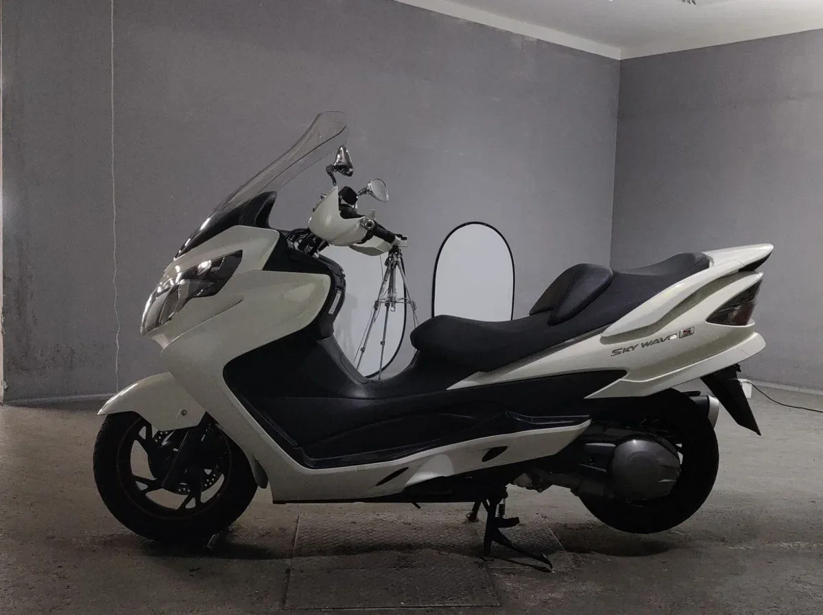 Suzuki Burgman (SkyWave) 250