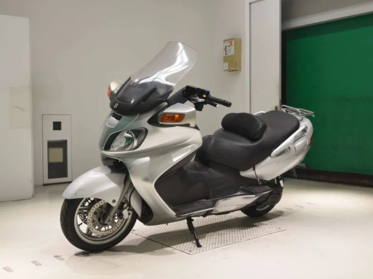 Suzuki Burgman 650