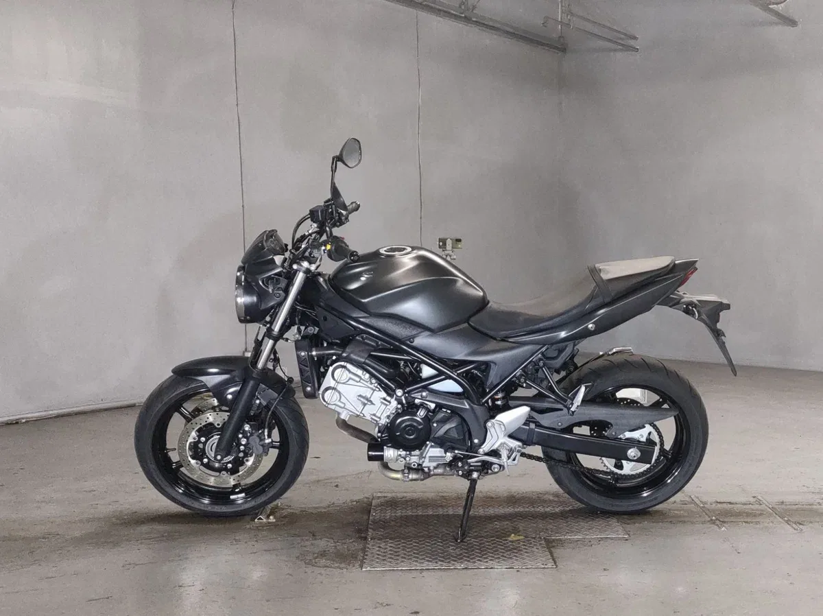 Suzuki SV650