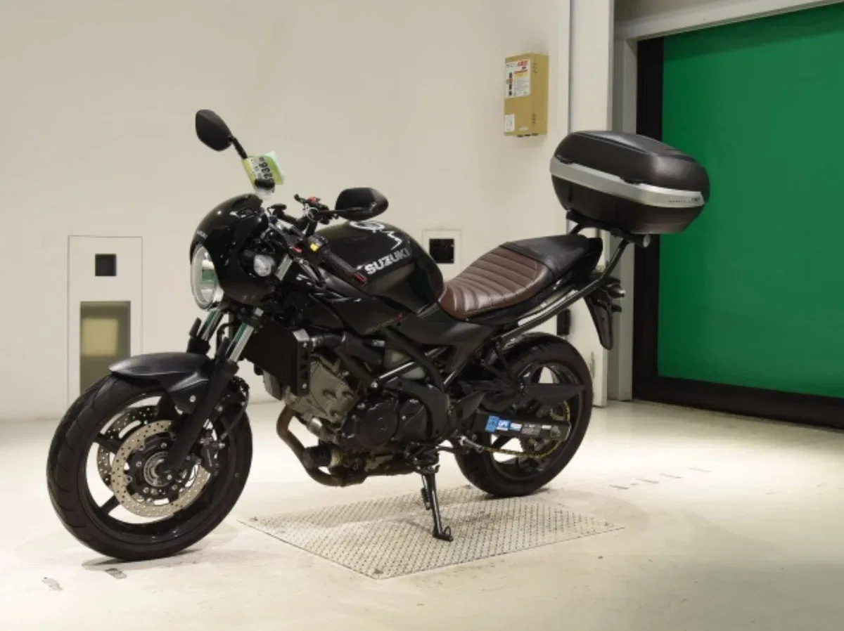 Suzuki SV650