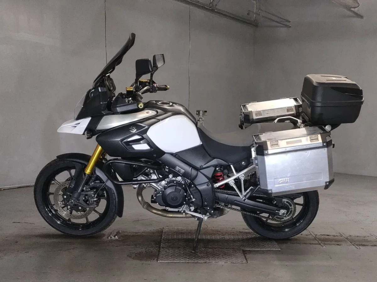 Suzuki V-Strom 1000