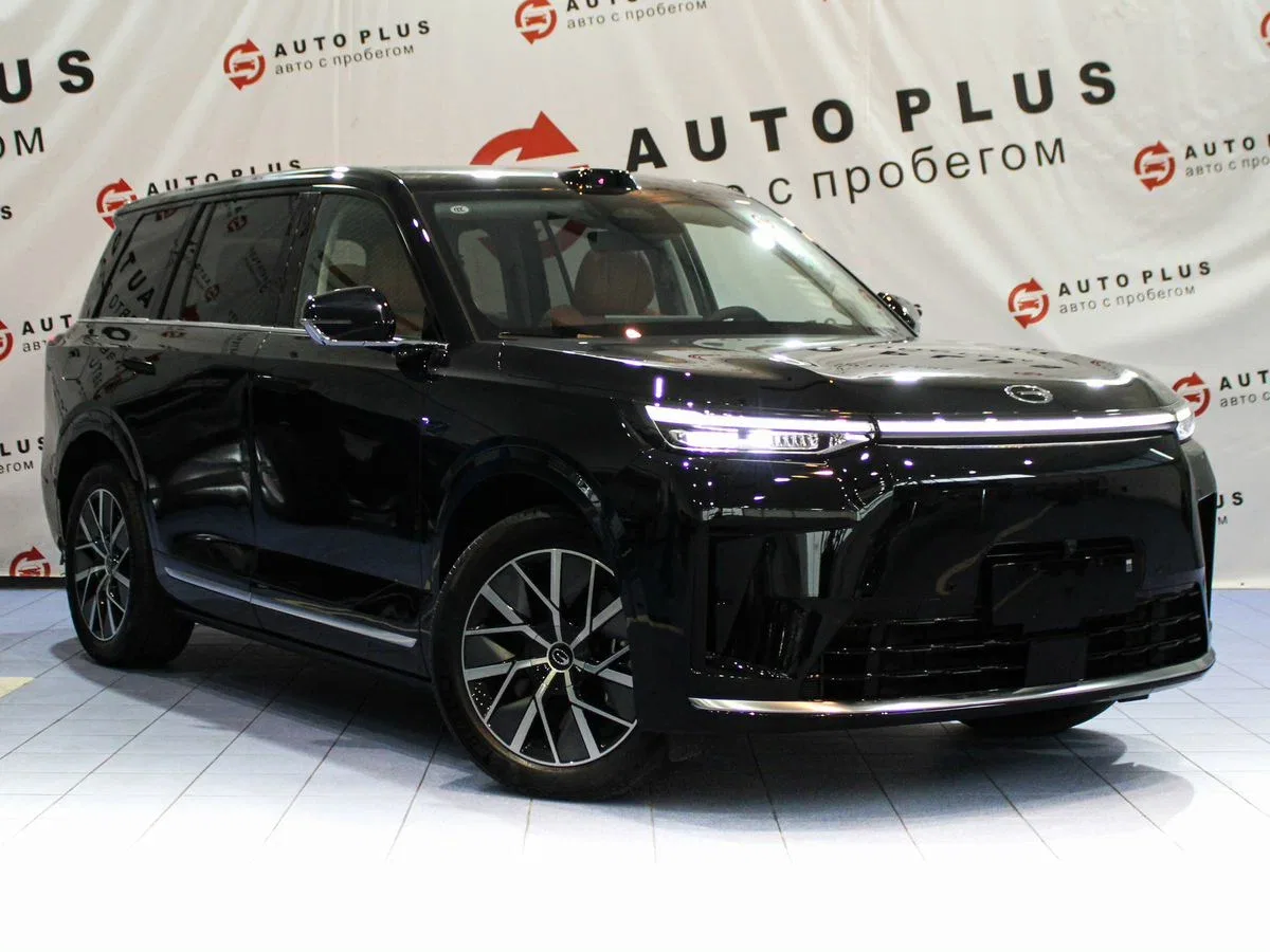 GAC Trumpchi S9
