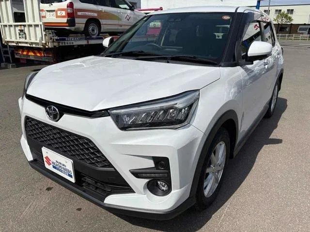 Toyota Raize I