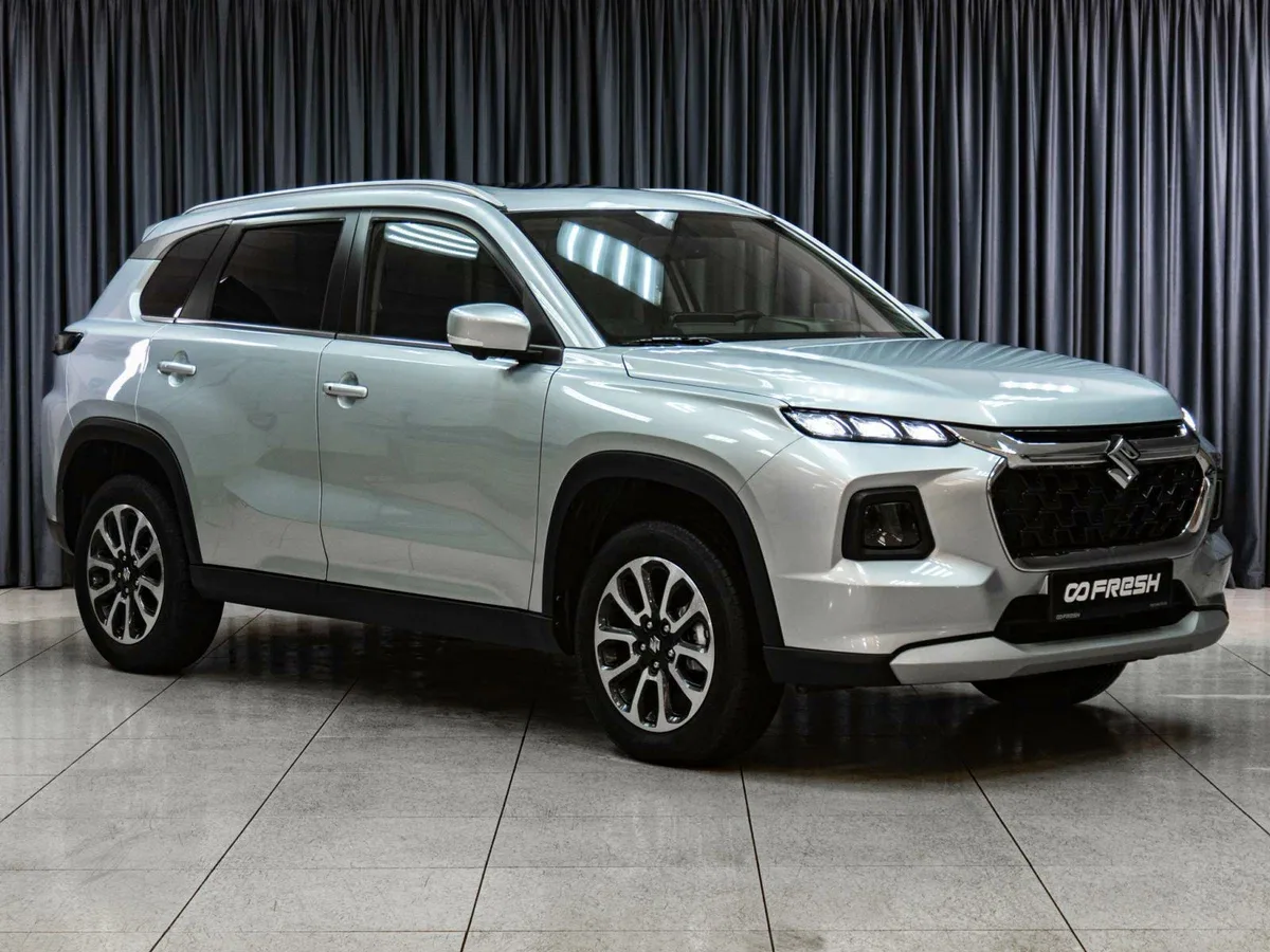 Suzuki Grand Vitara III