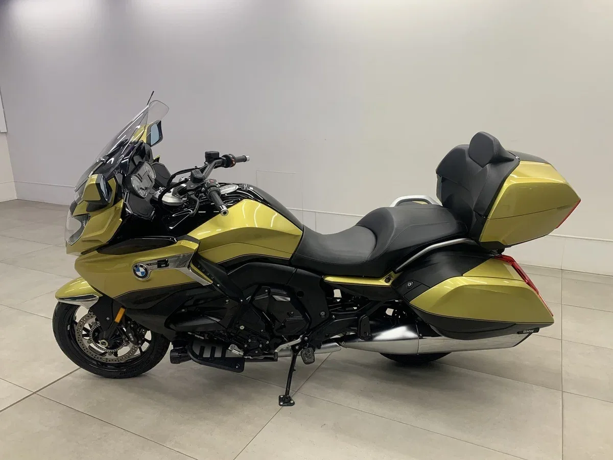 BMW K 1600 Grand America