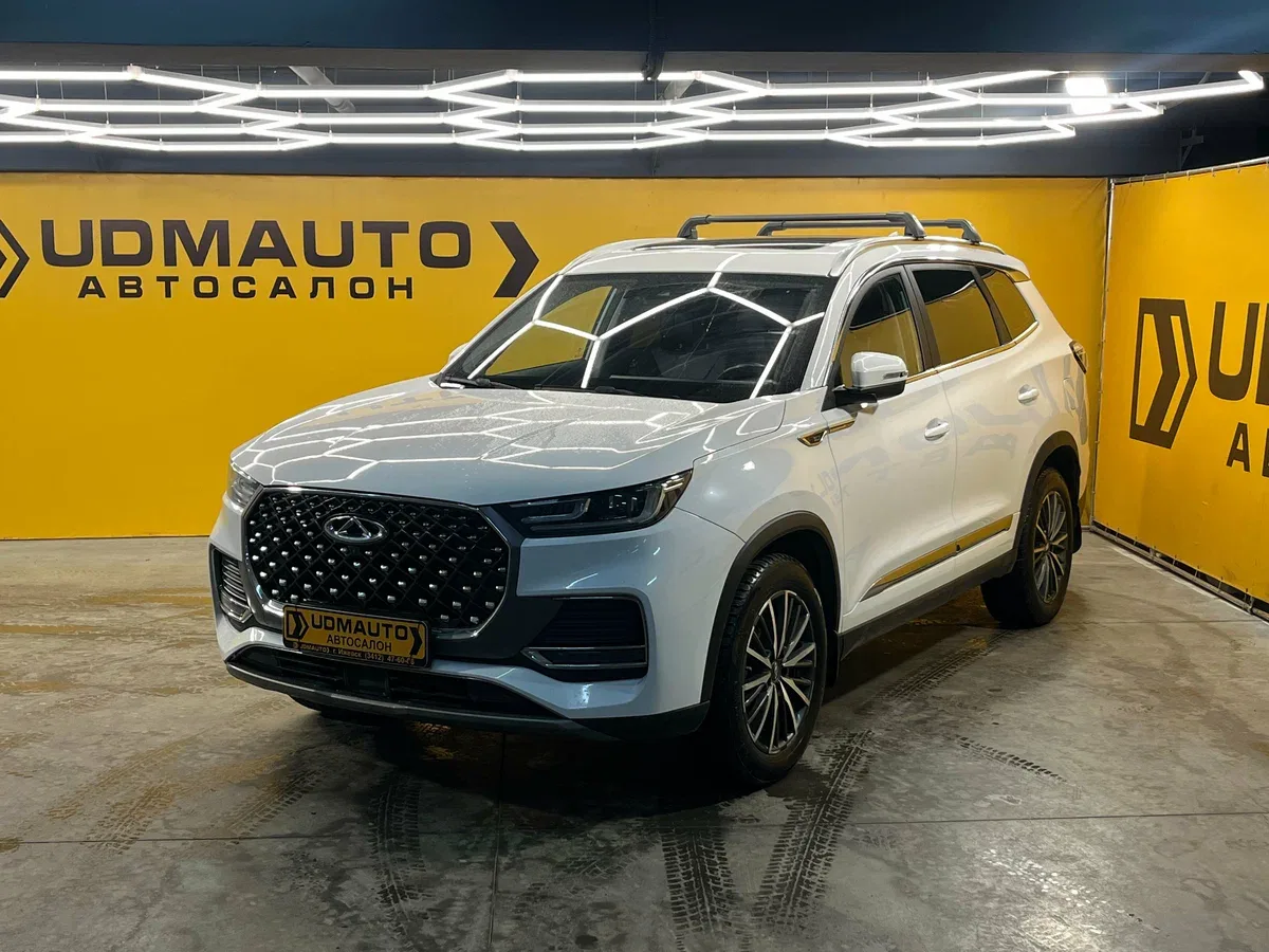 Chery Tiggo 8 Pro Max I