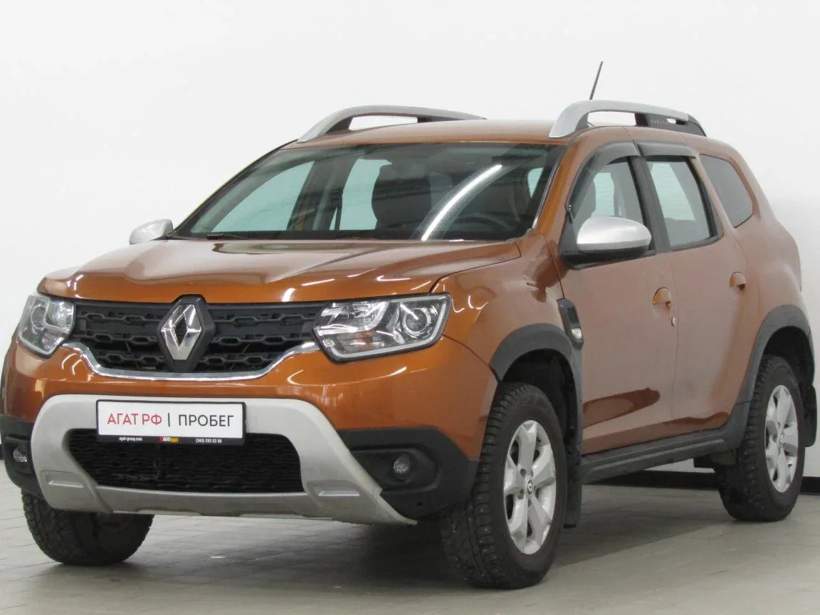 Renault Duster II