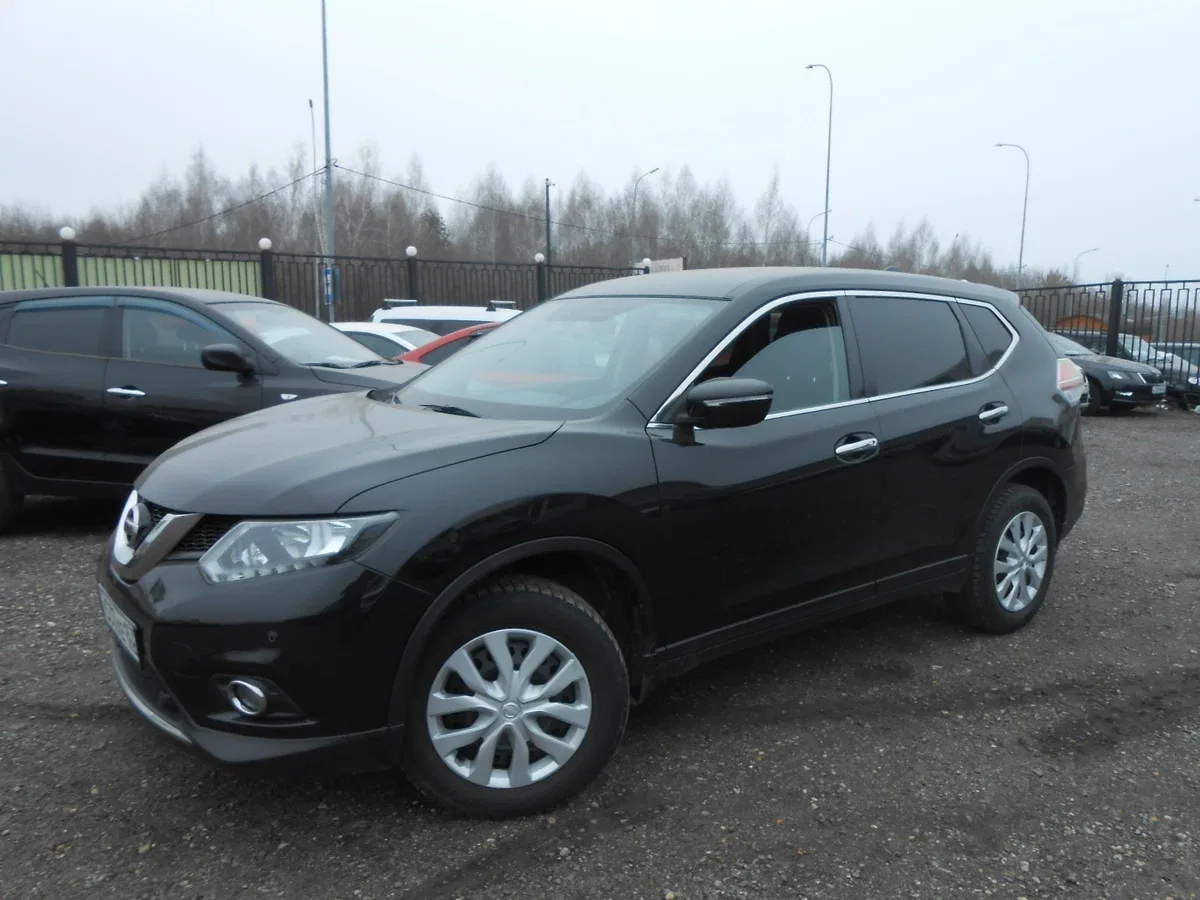 Nissan X-Trail III