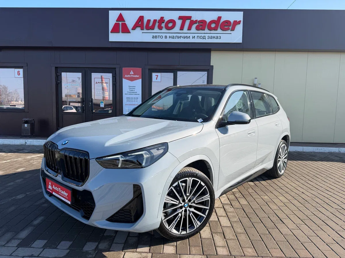BMW X1 III (U11/U12)