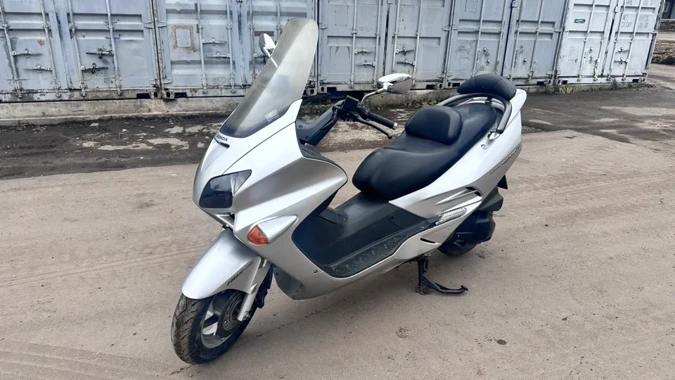 Honda Forza