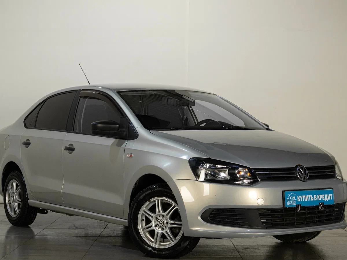 Volkswagen Polo V
