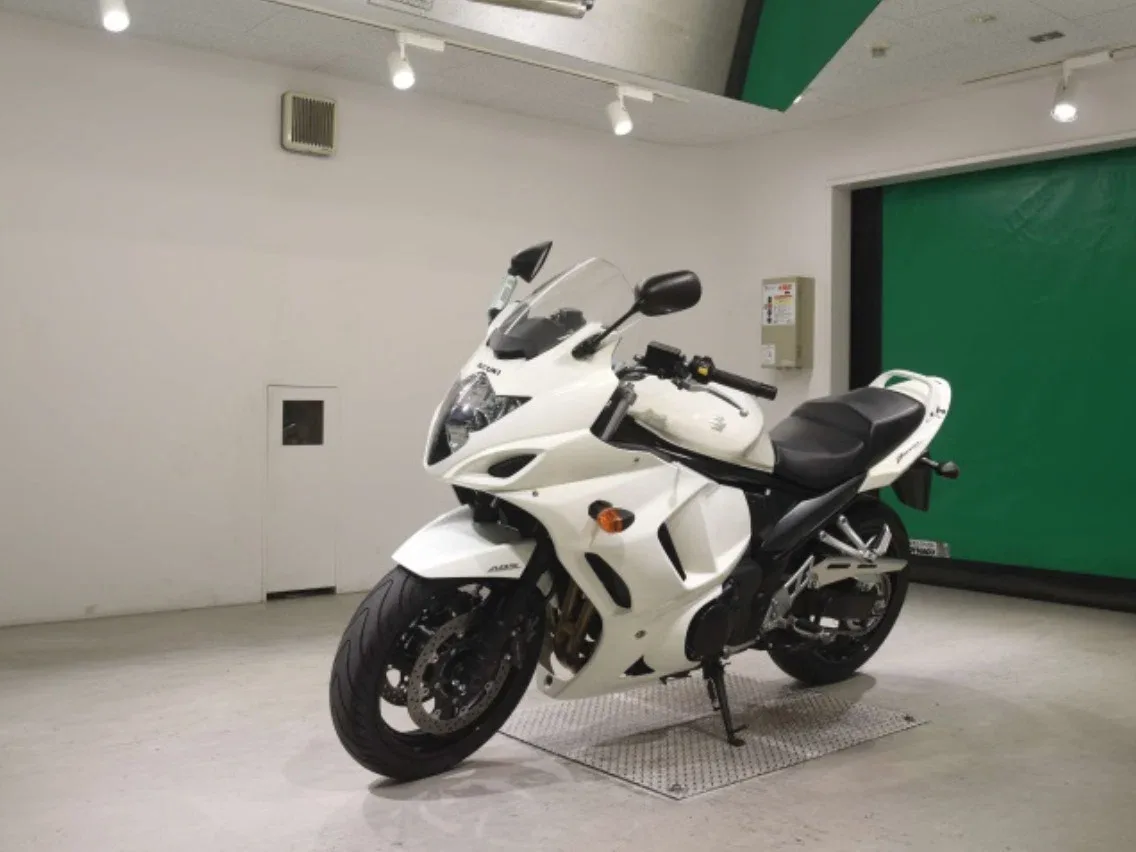 Suzuki Bandit GSF 1250
