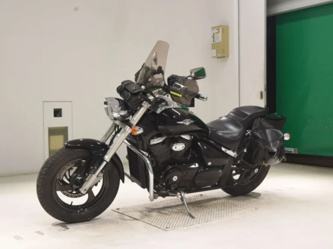 Suzuki Boulevard 400