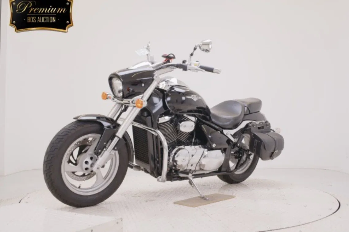 Suzuki Boulevard 400