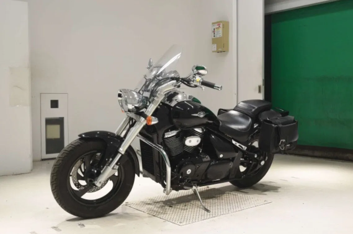 Suzuki Boulevard M50