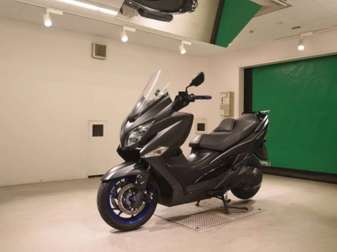 Suzuki Burgman 400