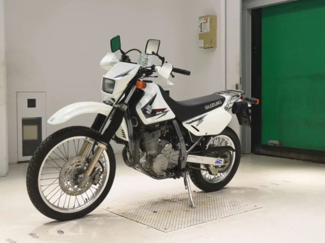 Suzuki DR 650 R/RS