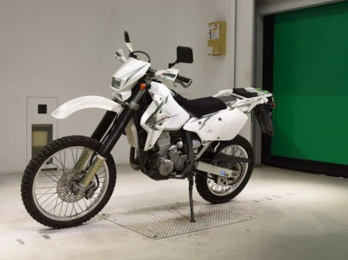 Suzuki DR-Z 400 SM