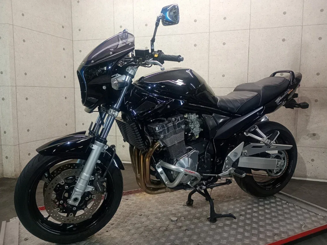 Suzuki Bandit 1200