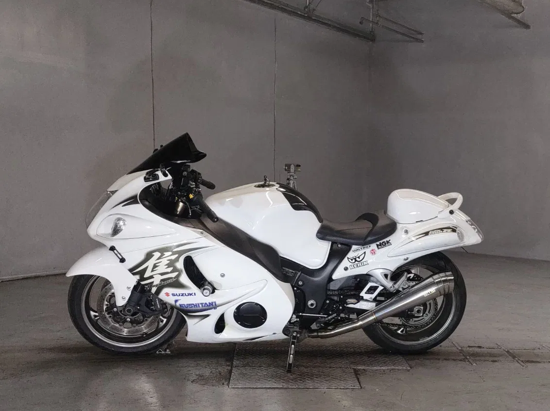 Suzuki GSX1300R Hayabusa