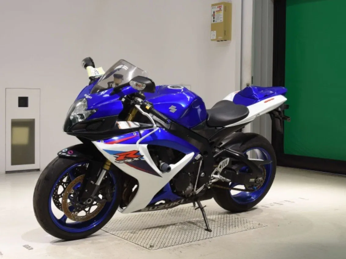 Suzuki GSX-R600
