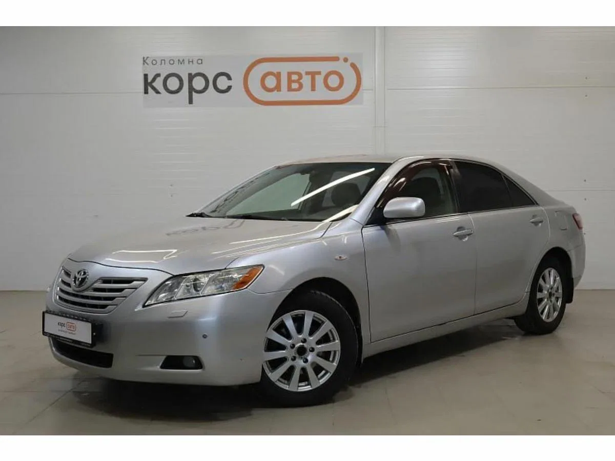 Toyota Camry VI (XV40)