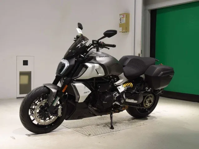 Ducati Diavel 1260