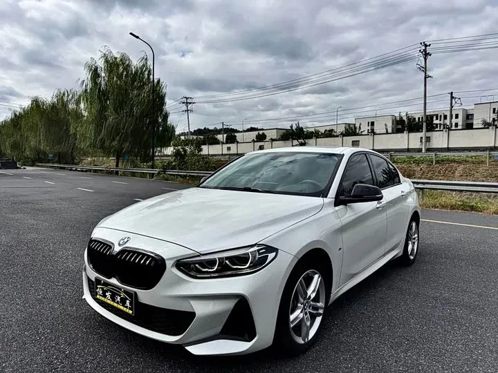 BMW 1 серии III (F52) Рестайлинг