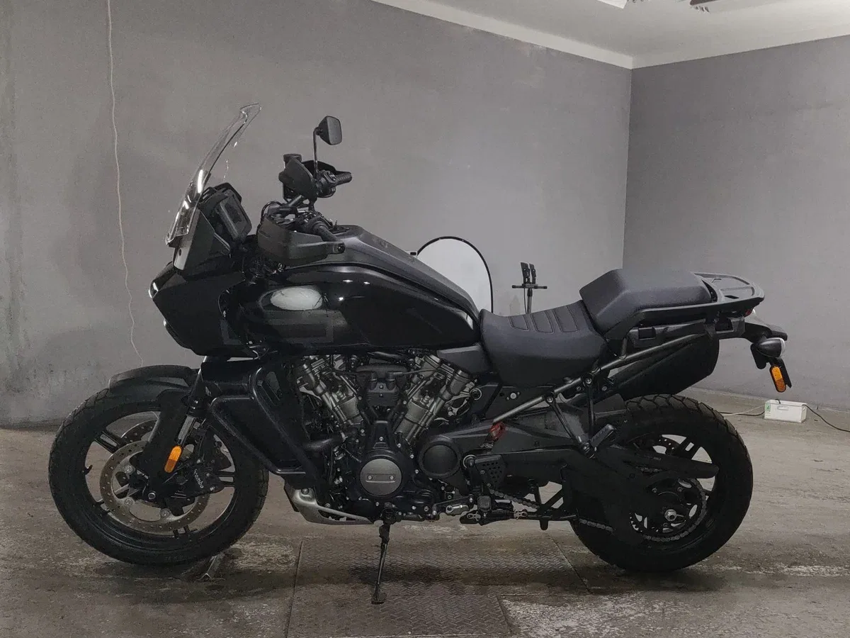Harley-Davidson Pan America