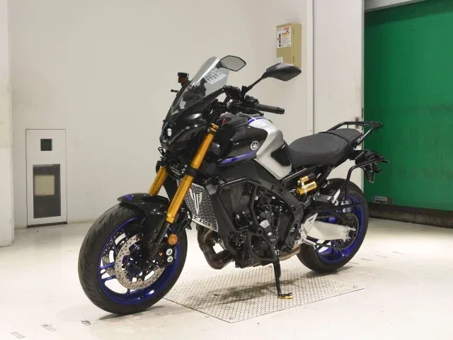 Yamaha MT-09