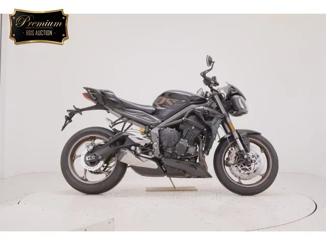 Triumph Street Triple