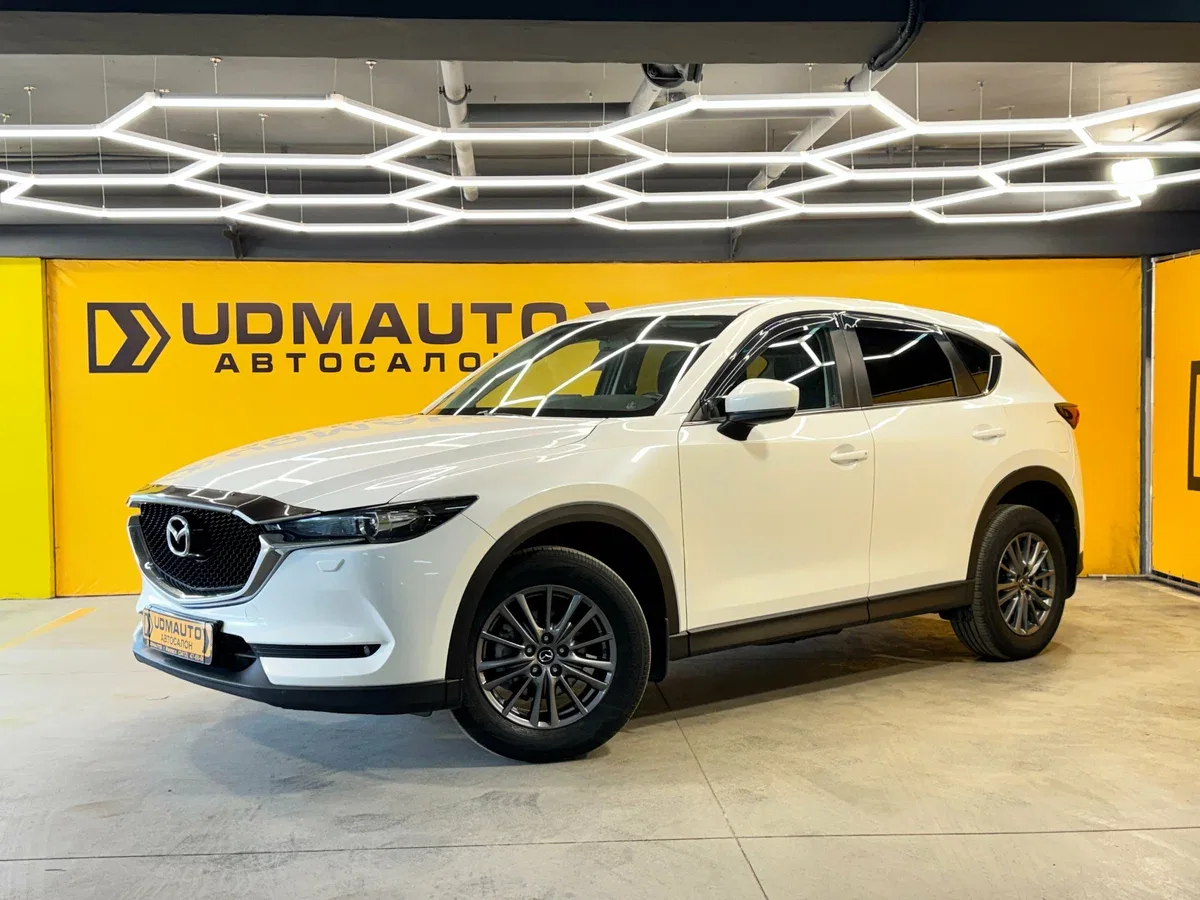 Mazda CX-5 II