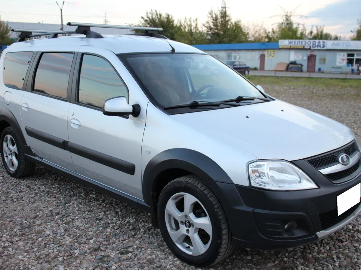 Lada (ВАЗ) Largus I