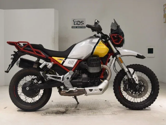 Moto Guzzi V85 TT