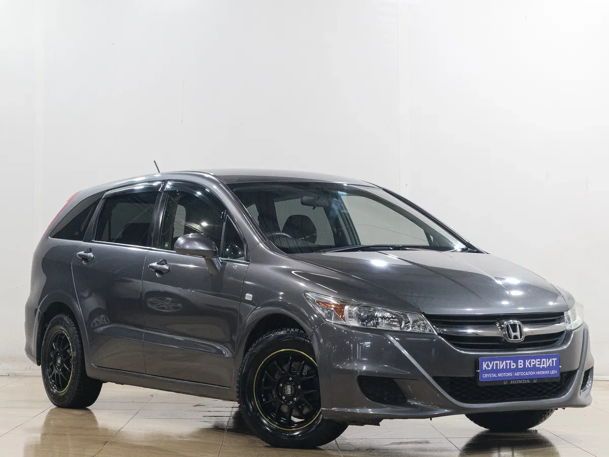 Honda Stream II Рестайлинг