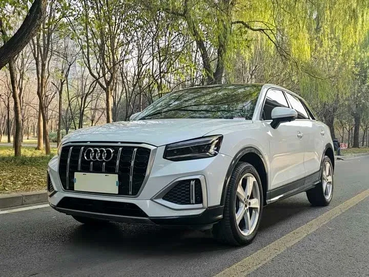 Audi Q2 I Рестайлинг