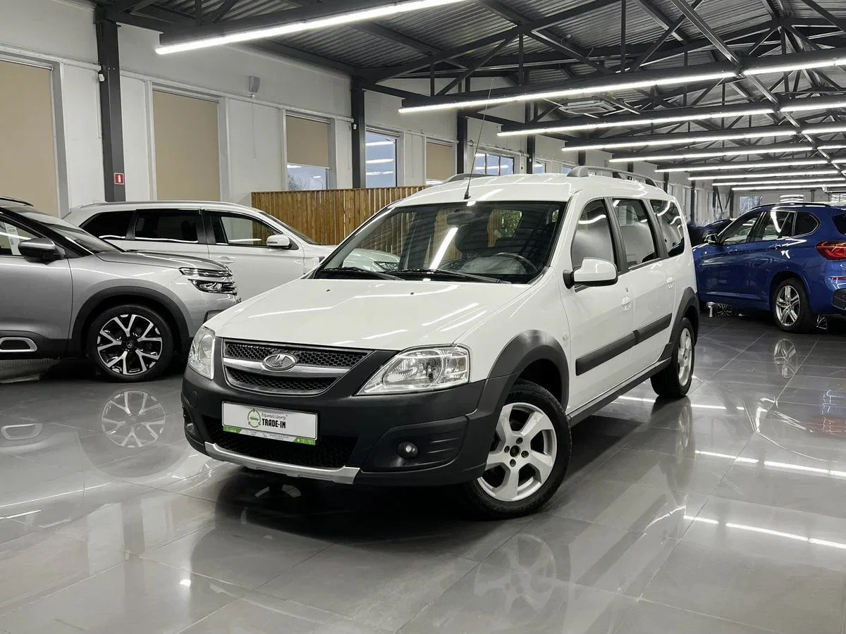 Lada (ВАЗ) Largus I
