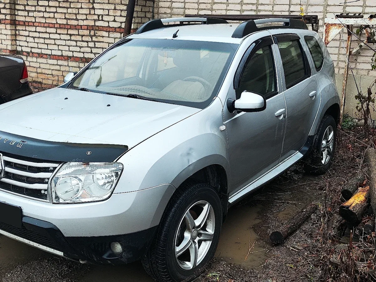 Renault Duster I