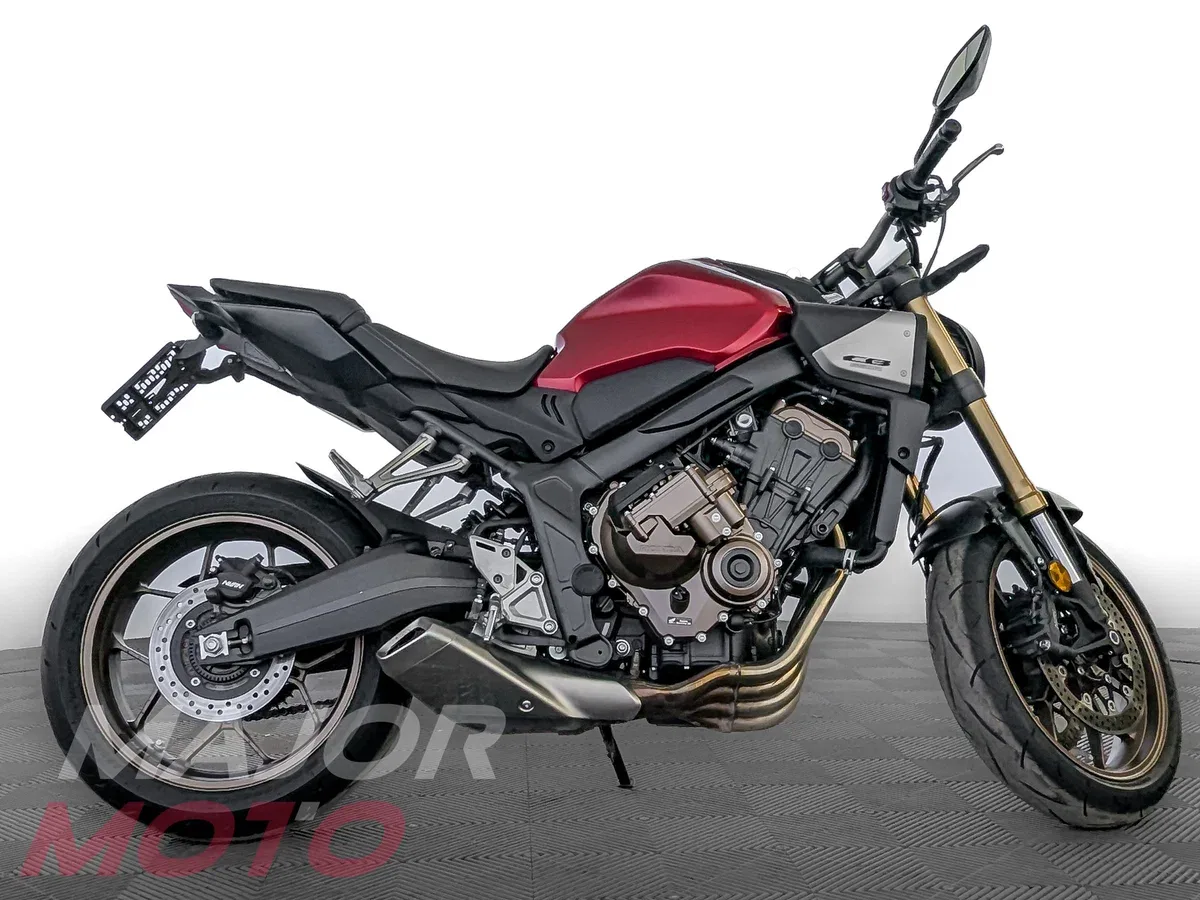 Honda CB650R