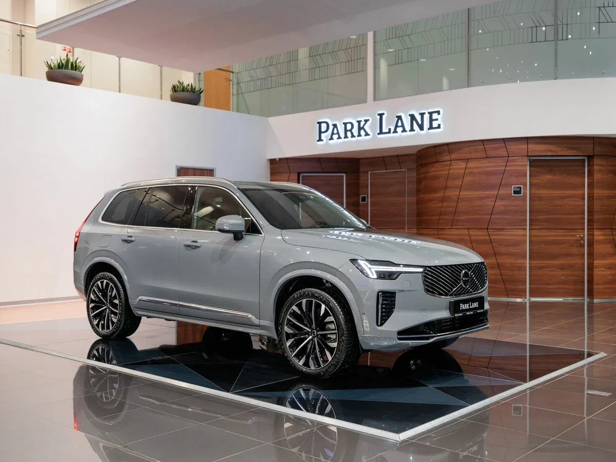 Volvo XC90 II Рестайлинг 2