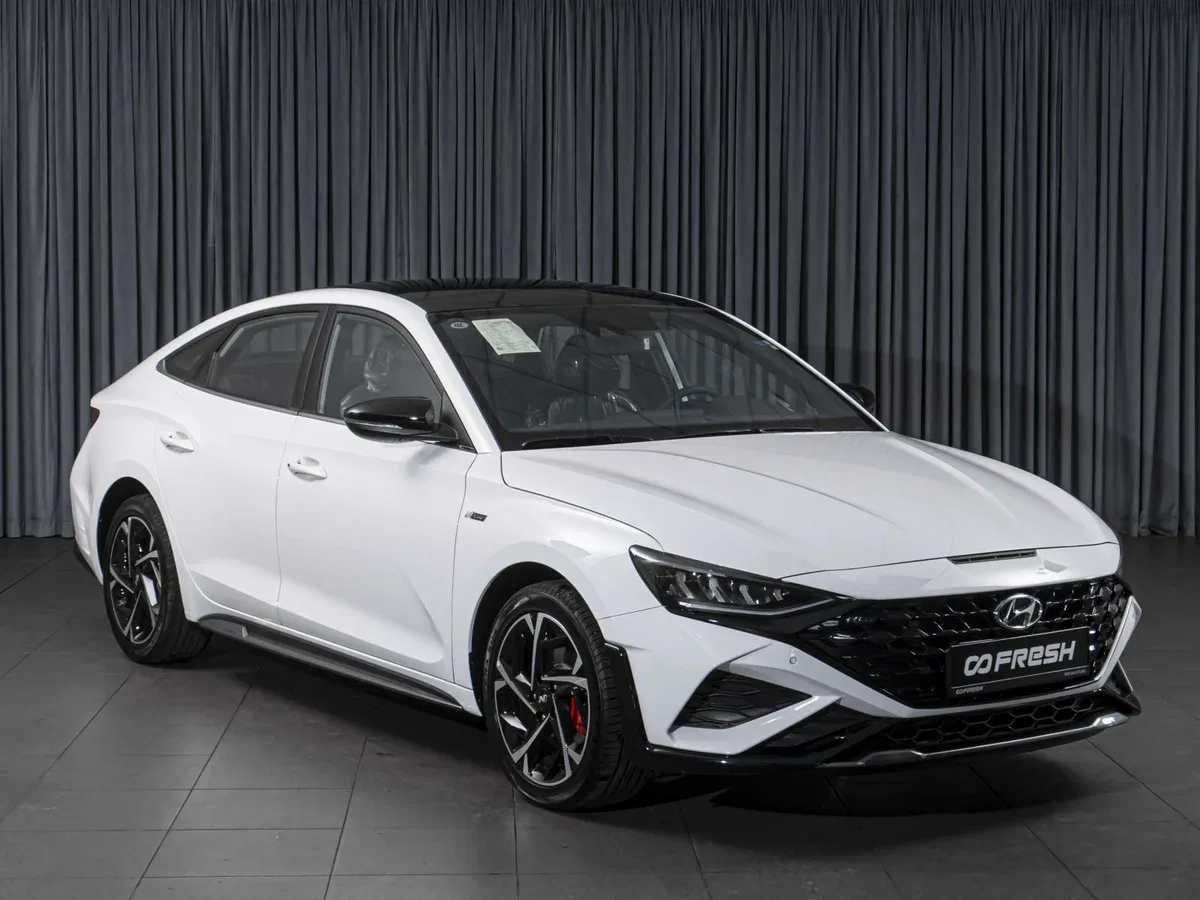 Hyundai Lafesta I Рестайлинг