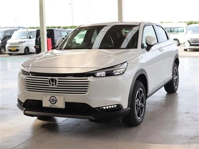 Honda Vezel II Рестайлинг