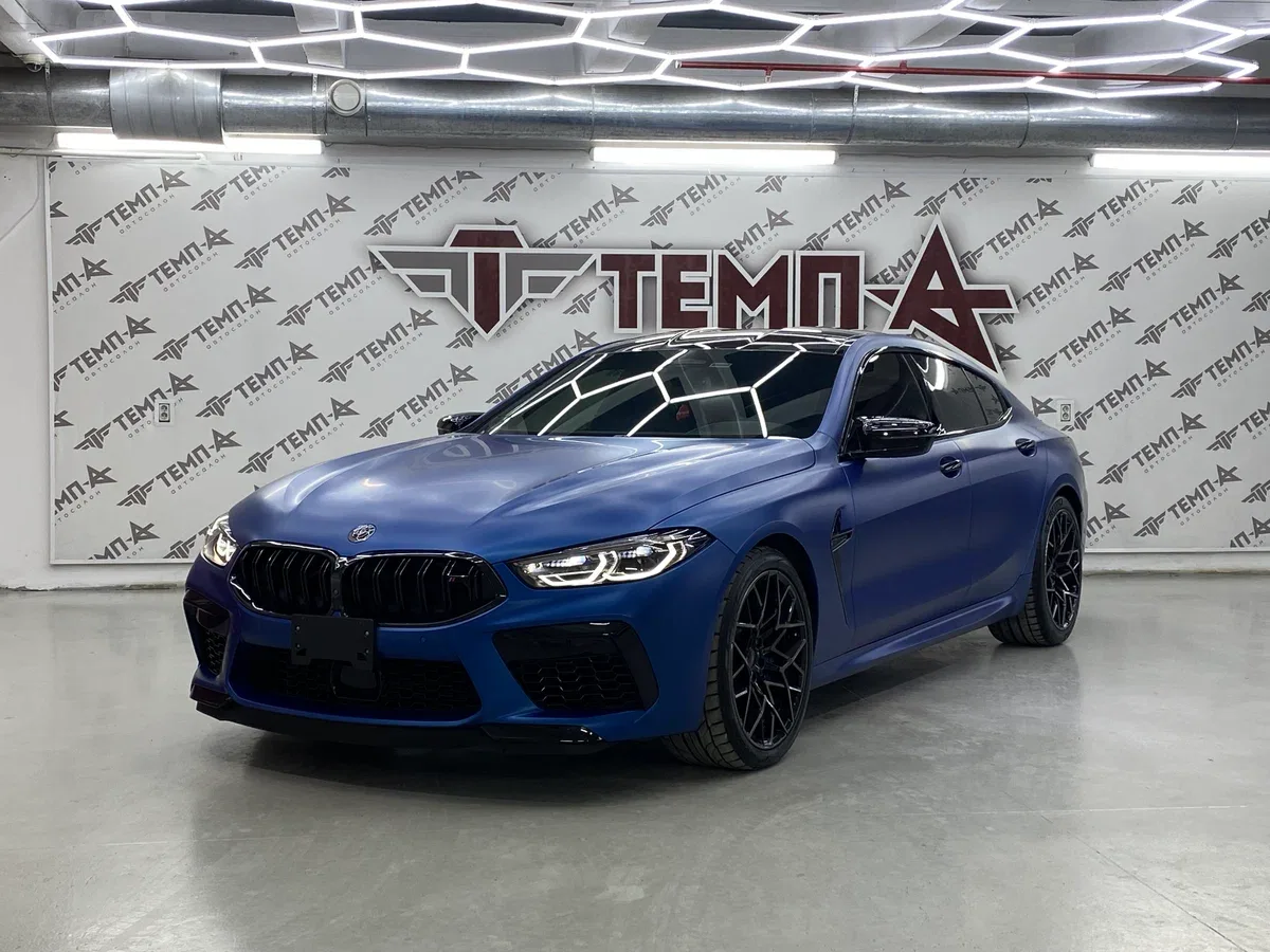 BMW M8 I (F91/F92/F93)