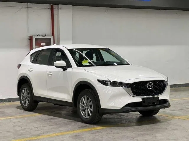 Mazda CX-5 II Рестайлинг
