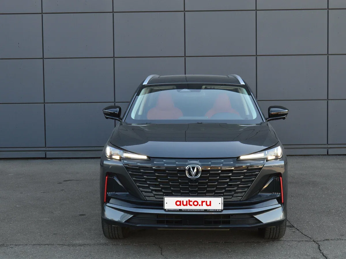 Changan UNI-S (CS55 Plus)