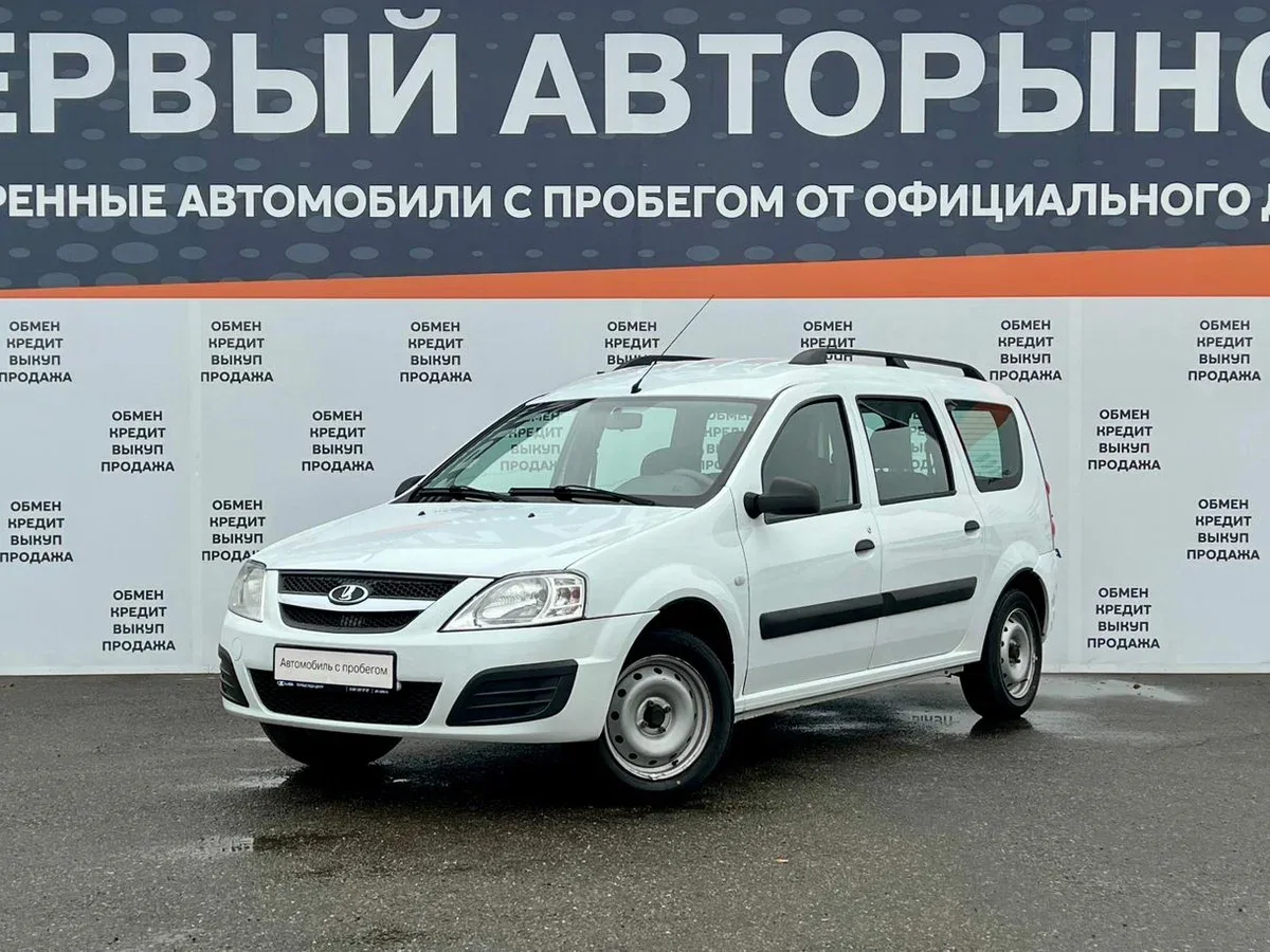 Lada (ВАЗ) Largus I