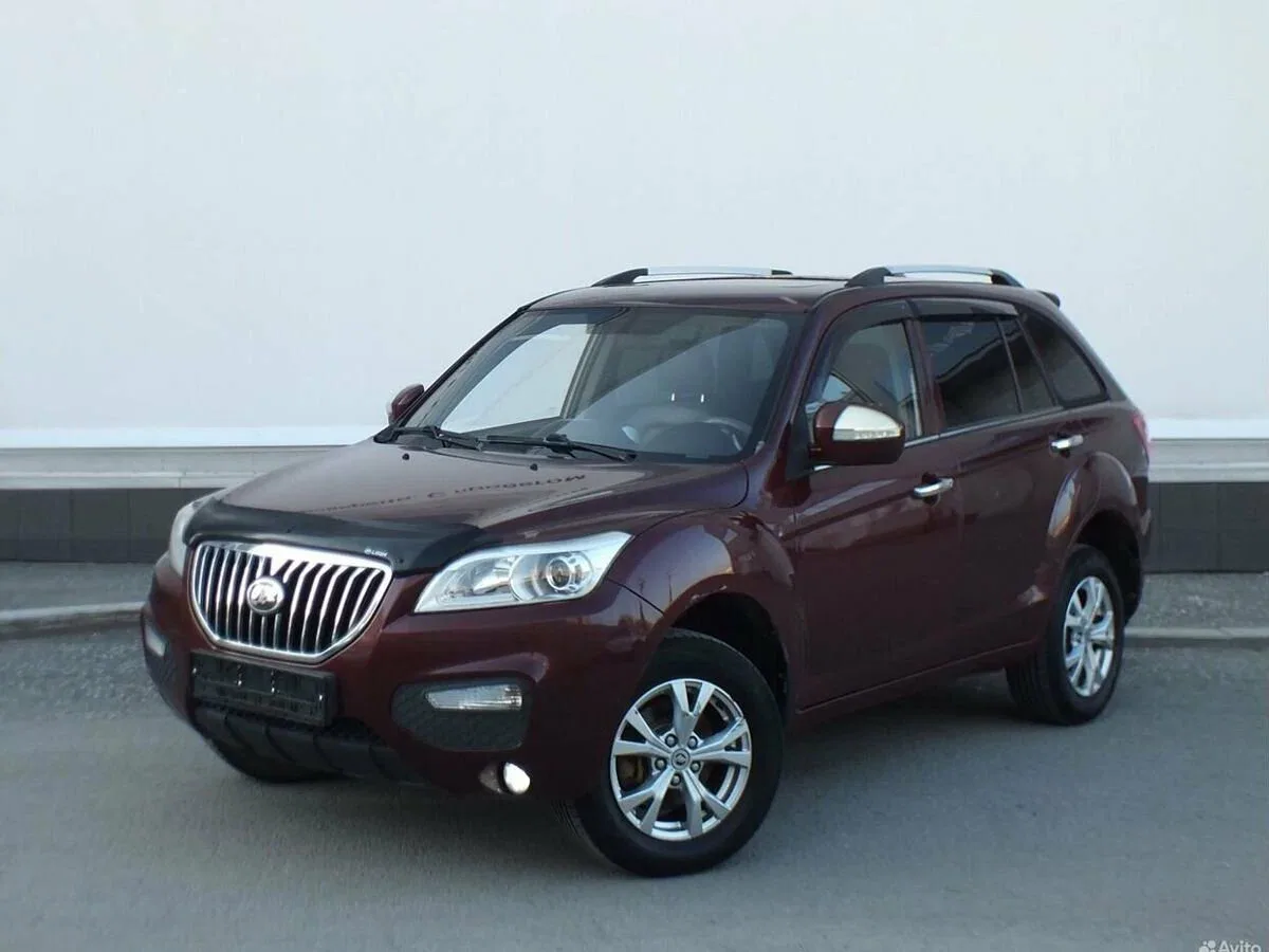 Lifan X60 I Рестайлинг
