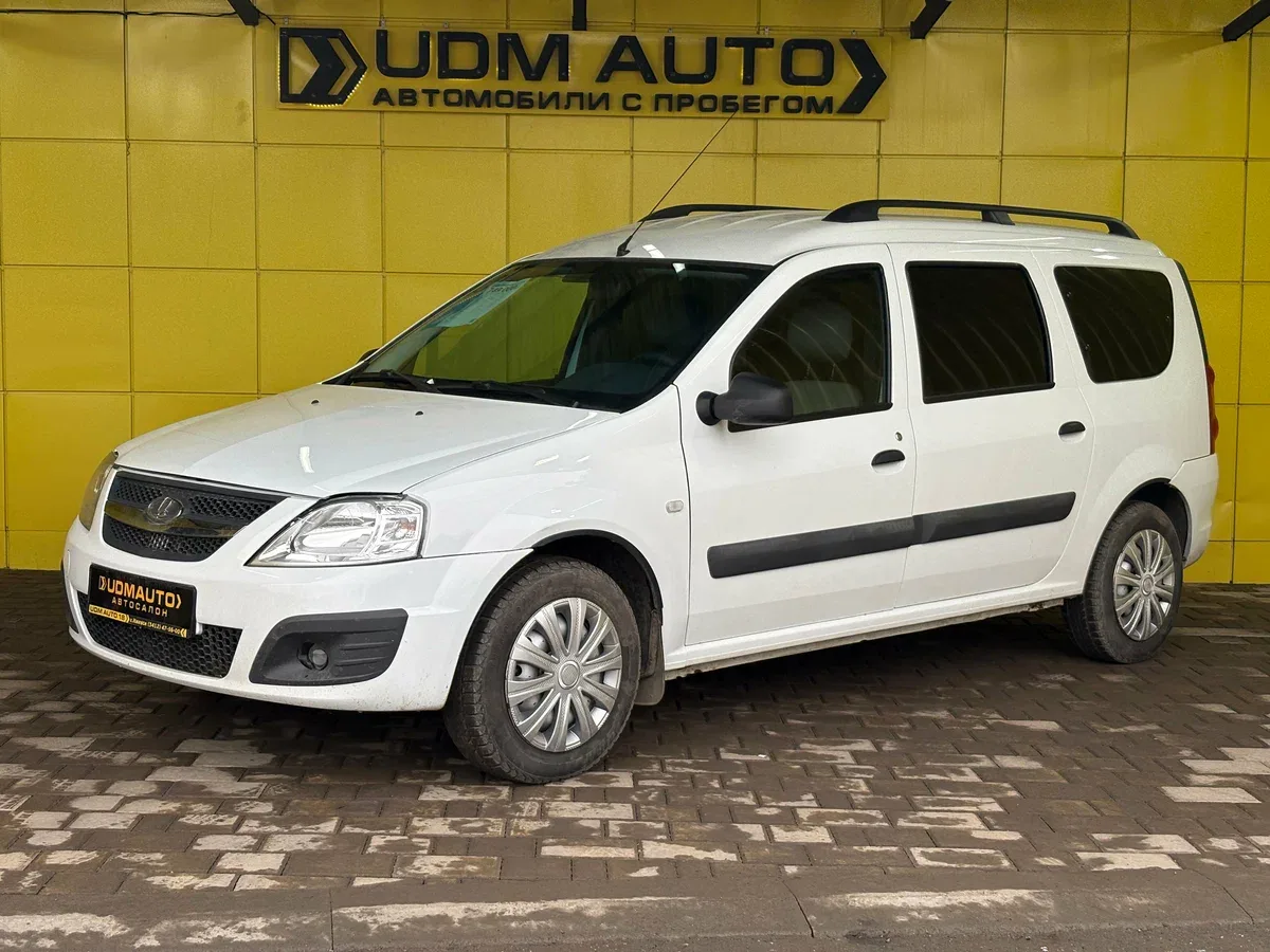 Lada (ВАЗ) Largus I